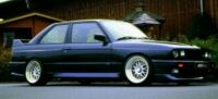 Bild: BMW - M3 E30