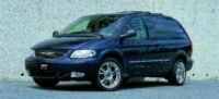 Bild: Chrysler - Voyager