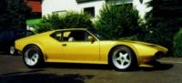 Bild: De Tomaso - Pantera