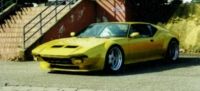 Bild: De Tomaso - Pantera