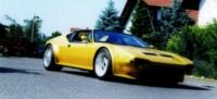 Bild: De Tomaso - Pantera