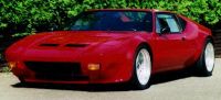 Bild: De Tomaso - Pantera