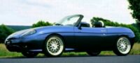 Bild: Fiat - Barchetta