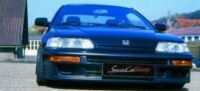 Bild: Honda - CRX