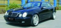 Bild: Mercedes - CLK