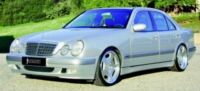 Bild: Mercedes - E-Klasse