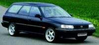 Bild: Subaru - Legacy