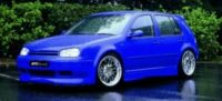 Bild: VW - Golf 4